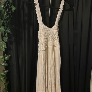 Bohemian styled Maxi dress